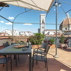 Apartamento Duomo Secret Rooftop, Florencia