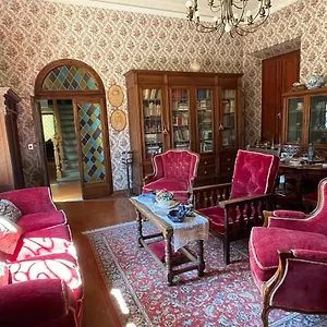 Casa La Torre Un Castello Alle Porte Di Florença