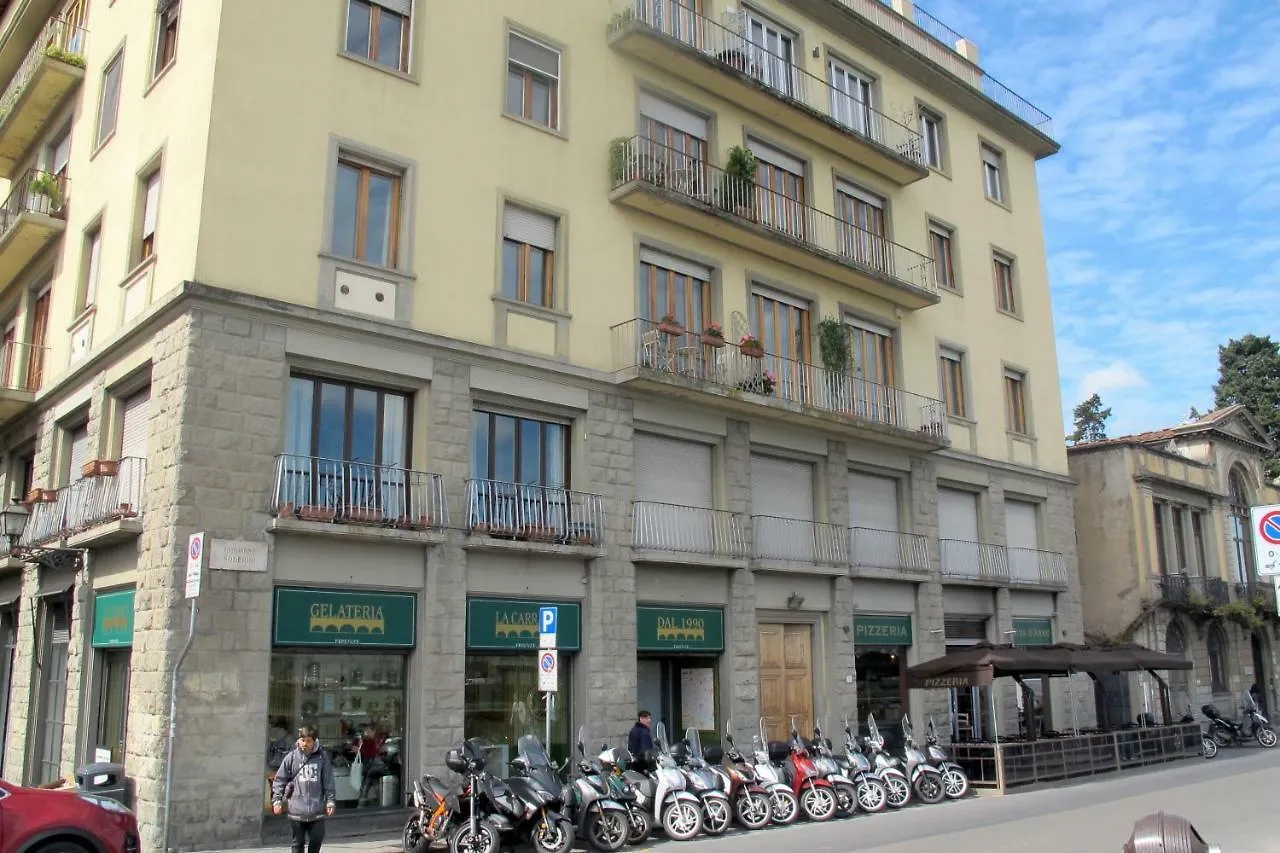 Apartment Renovated Central Suites Florence