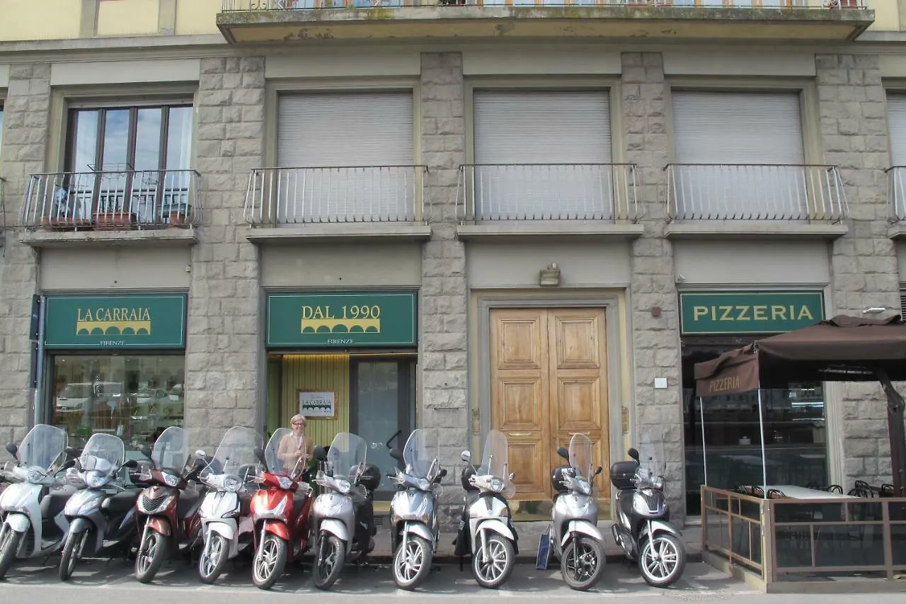 Renovated Central Suites Florence 0*,