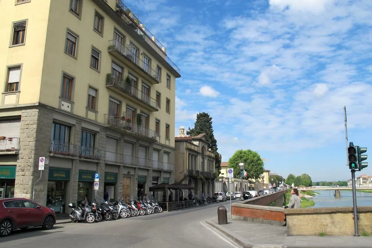Renovated Central Suites Florence